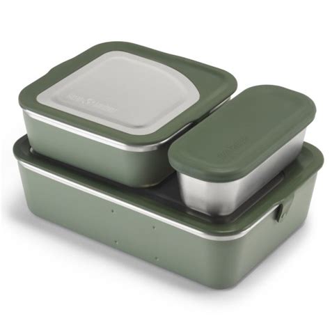 stainless steel lunch box kmart|klean kanteen lunch box.